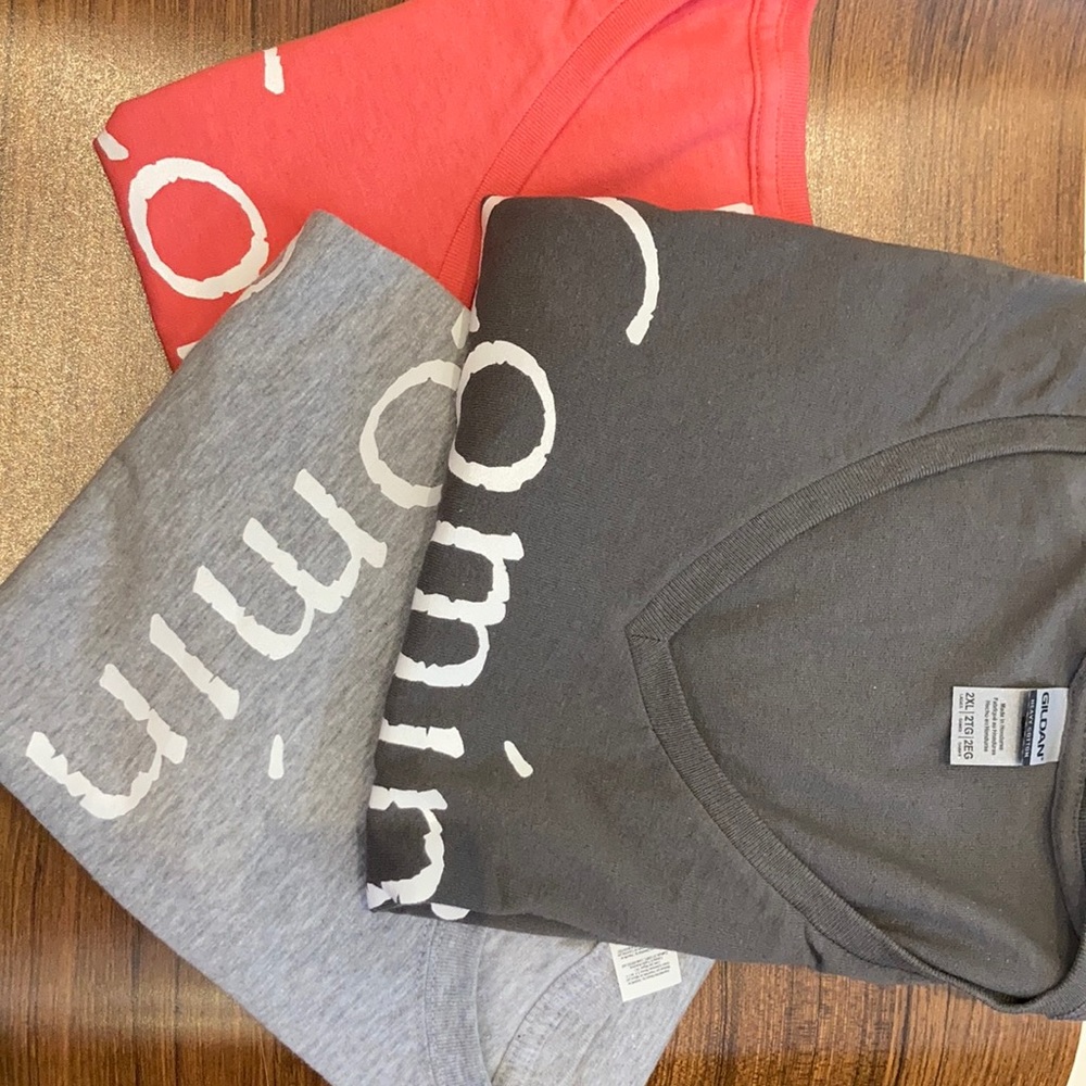 Csj women’s shirts